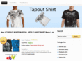 tapoutshirt.net