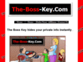 the-boss-key.com
