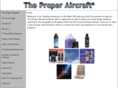 theproperaircraft.com