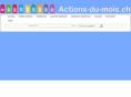 actions-du-mois.ch