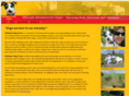 adrianasdogtours.com