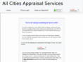 allcitiesappraisalservices.com