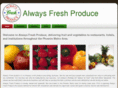 alwaysfreshproduce.com