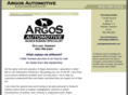 argosautomotive.com