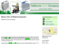 californiacareoxygen.com