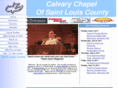 calvarychapelslc.com