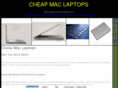 cheapmaclaptops.net