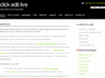 clickeditlive.com