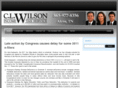 clwilsontaxservice.com