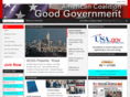 coalitionforgoodgovernment.org