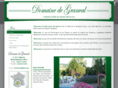 domainedegranval.com