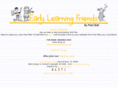 earlylearningfriends.com