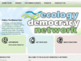 ecologydemocracynetwork.org