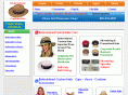 embroideredcustomhats.com