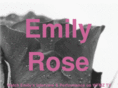 emilyrosew.com