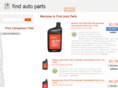find-auto-parts.com