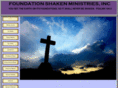 foundationshakenministries.org