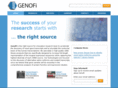 genofi.com
