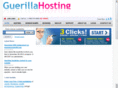 guerillahosting.com