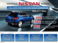 huntsvillealabamanissan.com