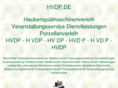 hvdp.de
