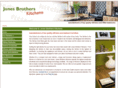 jonesbrotherskitchens.com