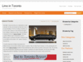 limointoronto.com