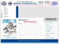 nishahydraulics.com