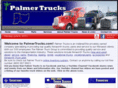 palmertrucks.com