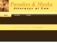 paradisoandmuska.com