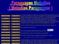 paraguayanmelodies.com