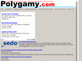 polygamy.com