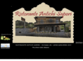 ristoranteantichisapori.info