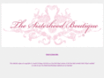 sisterhoodboutique.com