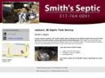 smithssepticmi.com