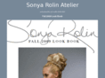 sonyarolin.com