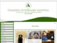 standishvet.com