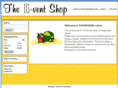 theeventshop.co.uk