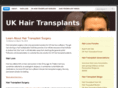 ukhairtransplants.com
