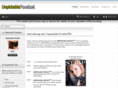 unpickablepocket.com