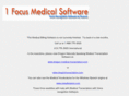 1focus-medical-billing.com