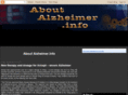 aboutalzheimer.info