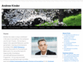 andrewkinder.co.uk