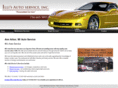 autorepairsannarbor.com