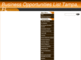 businessopportunitieslist.com