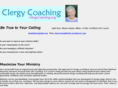 clergycoaching.org