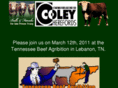 coleyherefords.com