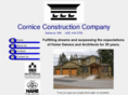 corniceconstruction.com