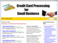 creditcardprocessingsmallbusiness.com