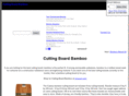 cuttingboardbamboo.com